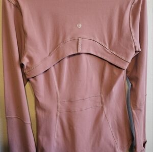Lululemon define Jacket Nulu size 6